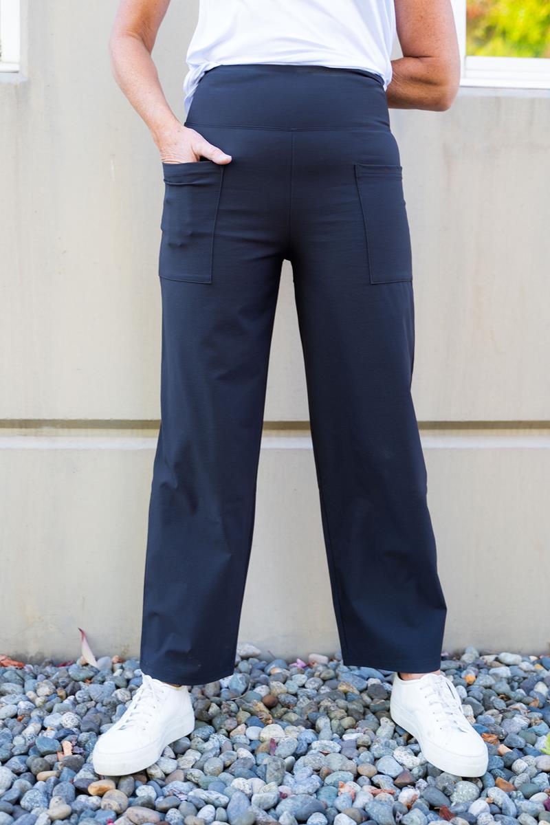 Twill Tech 2 Pocket Pants – Gilmour Clothing