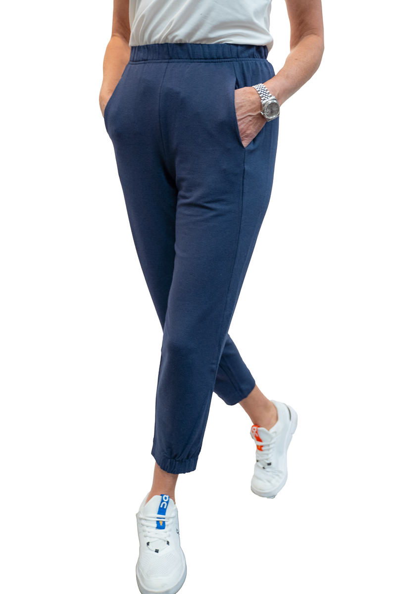 Bamboo French Terry Candy Jogger