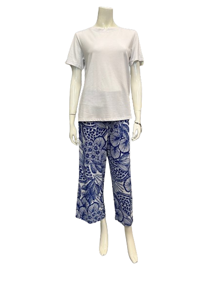 Print Summer Pant